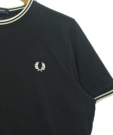 FRED PERRY（フレッドペリー）Tシャツ・カットソー 黒 サイズ:M メンズ/2200731773053