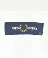 FRED PERRY（フレッドペリー）カジュアルシャツ 白 サイズ:XS メンズ/2200732763060