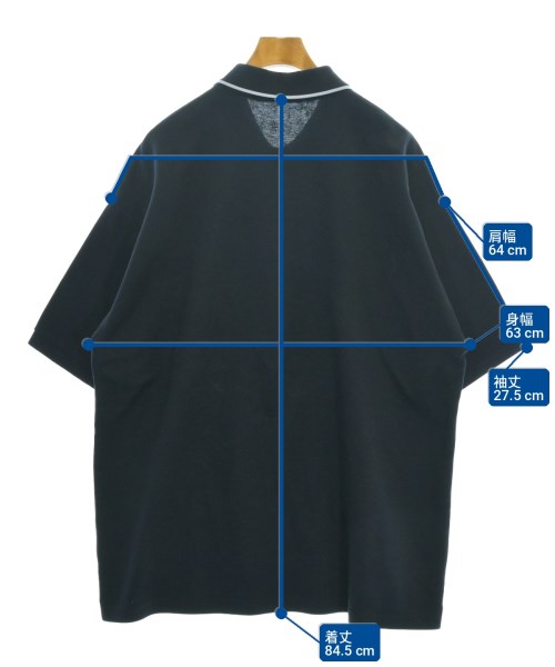 FRED PERRY（フレッドペリー）ポロシャツ 紺 サイズ:XL メンズ/2200728258075