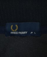 FRED PERRY（フレッドペリー）スウェット 紺 サイズ:L メンズ/2200733161018