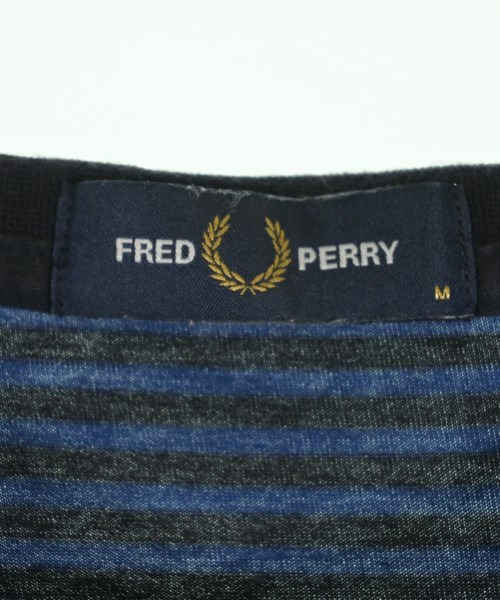 FRED PERRY（フレッドペリー）Tシャツ・カットソー 青 サイズ:M メンズ/2200733264061