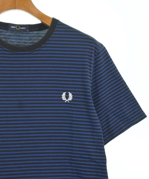 FRED PERRY（フレッドペリー）Tシャツ・カットソー 青 サイズ:M メンズ/2200733264061