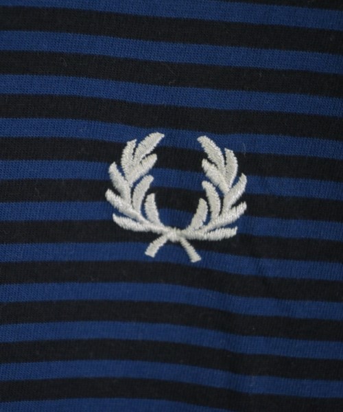 FRED PERRY（フレッドペリー）Tシャツ・カットソー 青 サイズ:M メンズ/2200733264061