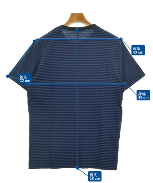 FRED PERRY（フレッドペリー）Tシャツ・カットソー 青 サイズ:M メンズ/2200733264061