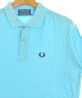 FRED PERRY（フレッドペリー）ポロシャツ 青 サイズ:42(L位) メンズ/2200733766039