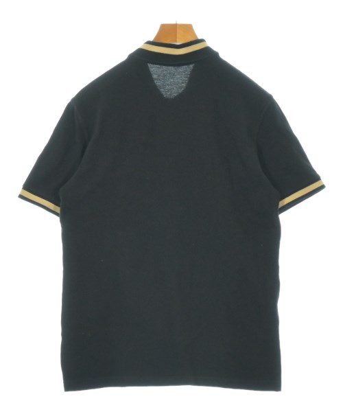 FRED PERRY（フレッドペリー）ポロシャツ 黒 サイズ:36(S位) メンズ/2200734329011