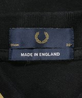FRED PERRY（フレッドペリー）ポロシャツ 黒 サイズ:36(S位) メンズ/2200734329011