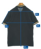 FRED PERRY（フレッドペリー）ポロシャツ 黒 サイズ:36(S位) メンズ/2200734329011
