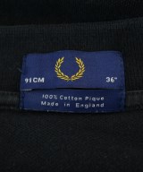 FRED PERRY（フレッドペリー）ポロシャツ 黒 サイズ:36(XS位) メンズ/2200734495037