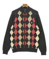 FRED PERRY カーディガン