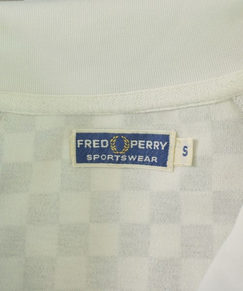 FRED PERRY（フレッドペリー）カーディガン 白 サイズ:S メンズ/2200726146053