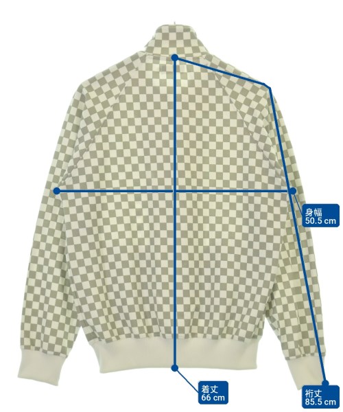 FRED PERRY（フレッドペリー）カーディガン 白 サイズ:S メンズ/2200726146053