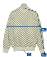FRED PERRY（フレッドペリー）カーディガン 白 サイズ:S メンズ/2200726146053