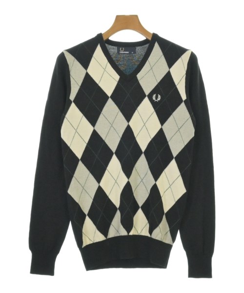 FRED PERRY(フレッドペリー)のニット・セーター サイズ:XS 4,800円