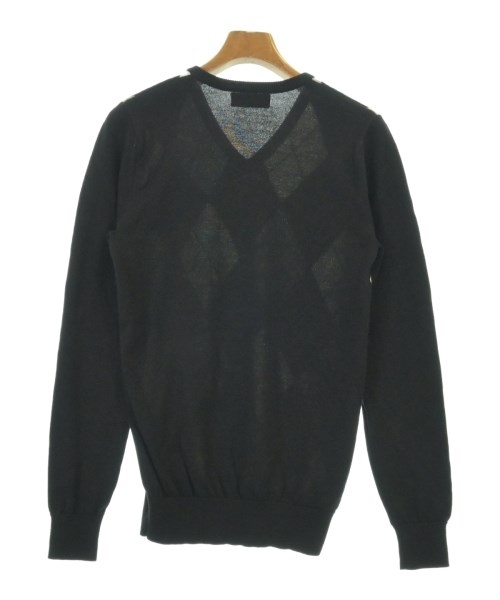 FRED PERRY（フレッドペリー）ニット・セーター 黒 サイズ:XS メンズ/2200735143043