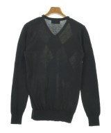 FRED PERRY（フレッドペリー）ニット・セーター 黒 サイズ:XS メンズ/2200735143043