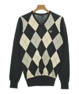 FRED PERRY ニット・セーター