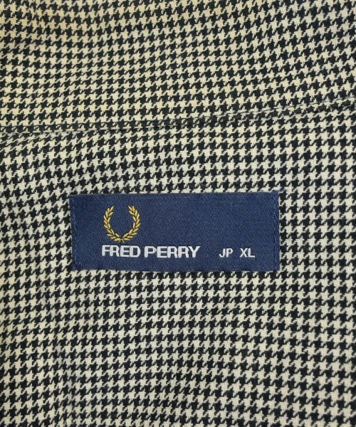 FRED PERRY（フレッドペリー）ブルゾン 紺 サイズ:XL メンズ/2200735476011