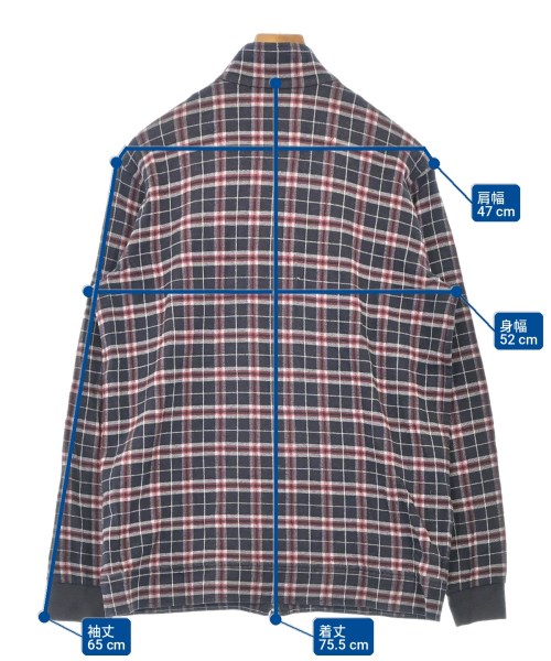 FRED PERRY（フレッドペリー）ブルゾン 紺 サイズ:XL メンズ/2200735476011