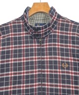 FRED PERRY（フレッドペリー）ブルゾン 紺 サイズ:XL メンズ/2200735476011