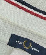 FRED PERRY（フレッドペリー）ポロシャツ 白 サイズ:L メンズ/2200724874040