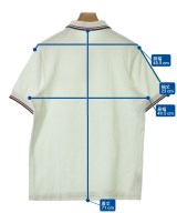 FRED PERRY（フレッドペリー）ポロシャツ 白 サイズ:L メンズ/2200724874040