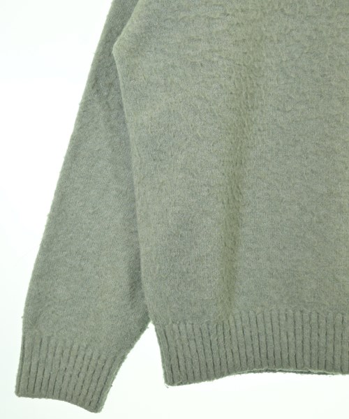 FRED PERRY（フレッドペリー）ニット・セーター 緑 サイズ:L メンズ/2200738019062