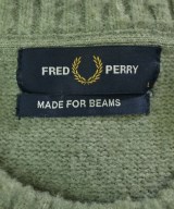 FRED PERRY（フレッドペリー）ニット・セーター 緑 サイズ:L メンズ/2200738019062