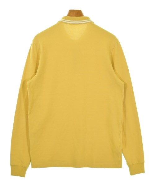 FRED PERRY（フレッドペリー）ポロシャツ 黄 サイズ:M メンズ/2200720186017