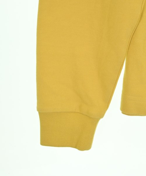 FRED PERRY（フレッドペリー）ポロシャツ 黄 サイズ:M メンズ/2200720186017