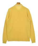 FRED PERRY（フレッドペリー）ポロシャツ 黄 サイズ:M メンズ/2200720186017