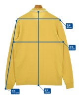 FRED PERRY（フレッドペリー）ポロシャツ 黄 サイズ:M メンズ/2200720186017