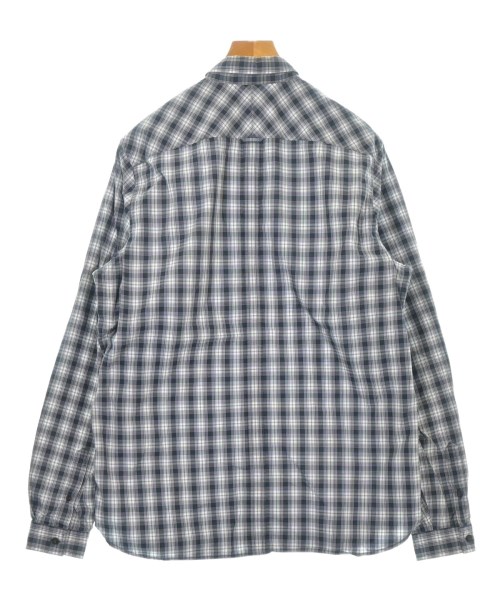 FRED PERRY（フレッドペリー）カジュアルシャツ グレー サイズ:L メンズ/2200717800025