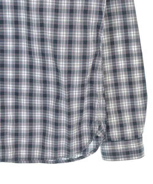 FRED PERRY（フレッドペリー）カジュアルシャツ グレー サイズ:L メンズ/2200717800025