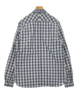 FRED PERRY（フレッドペリー）カジュアルシャツ グレー サイズ:L メンズ/2200717800025