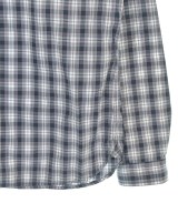 FRED PERRY（フレッドペリー）カジュアルシャツ グレー サイズ:L メンズ/2200717800025