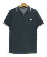 FRED PERRY（フレッドペリー）ポロシャツ 黒 サイズ:XS メンズ/2200720328011