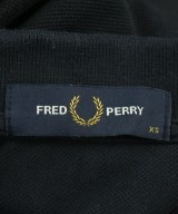FRED PERRY（フレッドペリー）ポロシャツ 黒 サイズ:XS メンズ/2200720328011
