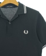 FRED PERRY（フレッドペリー）ポロシャツ 黒 サイズ:XS メンズ/2200720328011