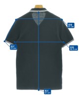 FRED PERRY（フレッドペリー）ポロシャツ 黒 サイズ:XS メンズ/2200720328011