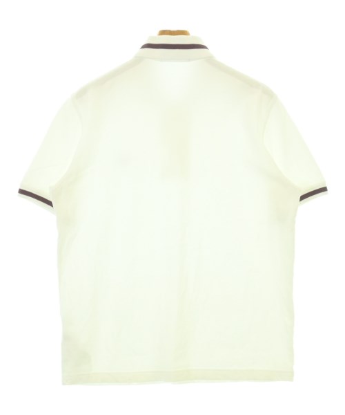 FRED PERRY（フレッドペリー）ポロシャツ 白 サイズ:42(XS位) メンズ/2200720348026