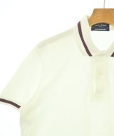 FRED PERRY（フレッドペリー）ポロシャツ 白 サイズ:42(XS位) メンズ/2200720348026