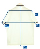 FRED PERRY（フレッドペリー）ポロシャツ 白 サイズ:42(XS位) メンズ/2200720348026