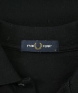 FRED PERRY（フレッドペリー）ポロシャツ 黒 サイズ:M メンズ/2200720880021