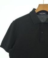 FRED PERRY（フレッドペリー）ポロシャツ 黒 サイズ:M メンズ/2200720880021