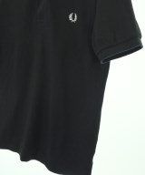 FRED PERRY（フレッドペリー）ポロシャツ 黒 サイズ:M メンズ/2200720880021