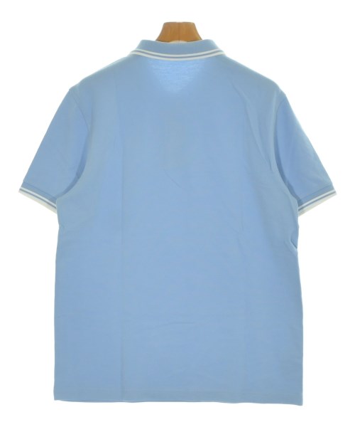 FRED PERRY（フレッドペリー）ポロシャツ 青 サイズ:L メンズ/2200717156184