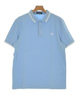 FRED PERRY（フレッドペリー）ポロシャツ 青 サイズ:L メンズ/2200717156184