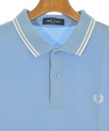 FRED PERRY（フレッドペリー）ポロシャツ 青 サイズ:L メンズ/2200717156184