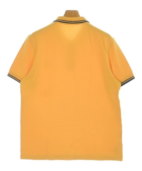 FRED PERRY（フレッドペリー）ポロシャツ 黄 サイズ:L メンズ/2200717156191